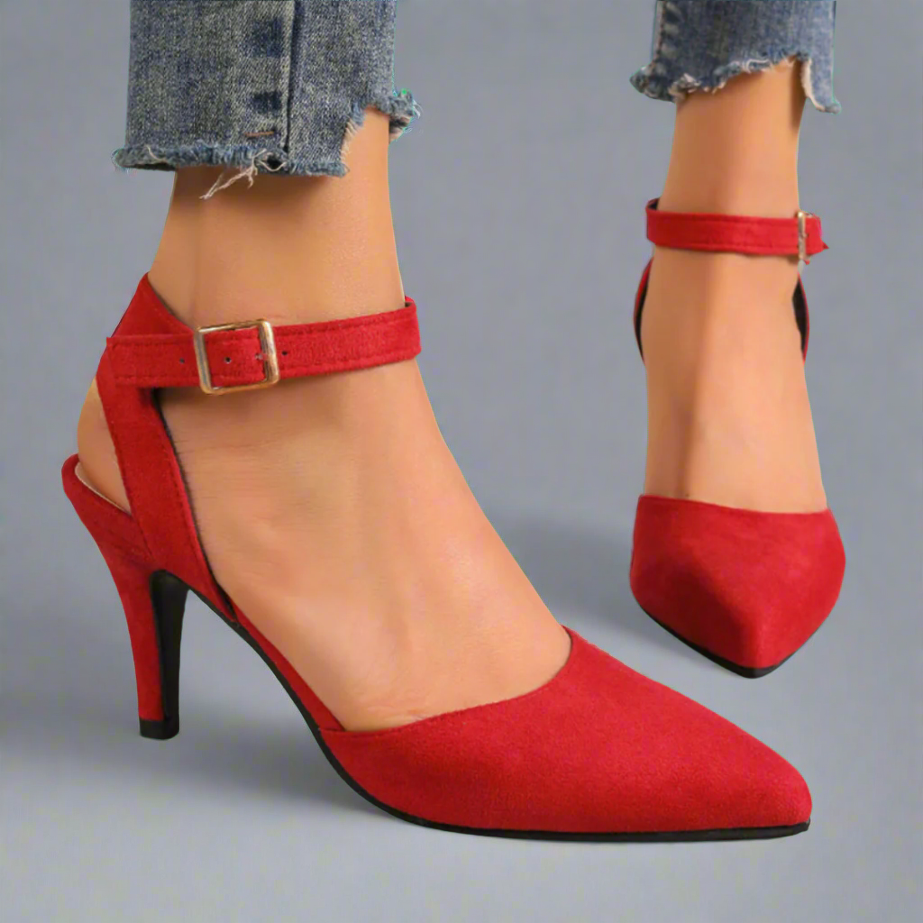 Kaliora - Eleganckie i Wygodne Sandały na Co Dzień