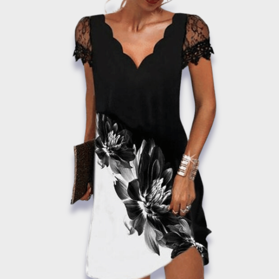 Adelina - Elegancka Sukienka