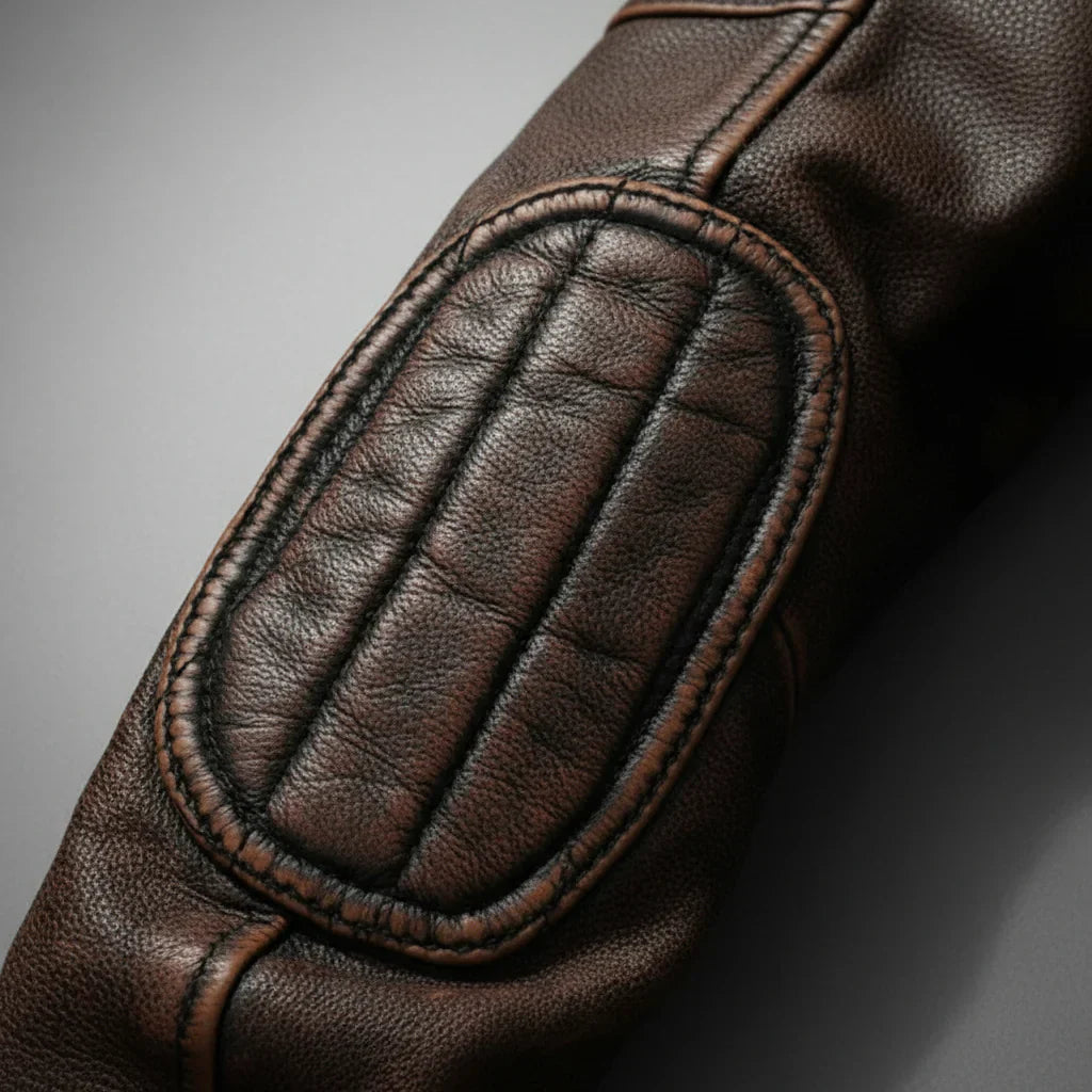 Urban – Skórzana kurtka motocyklowa Brooklyn