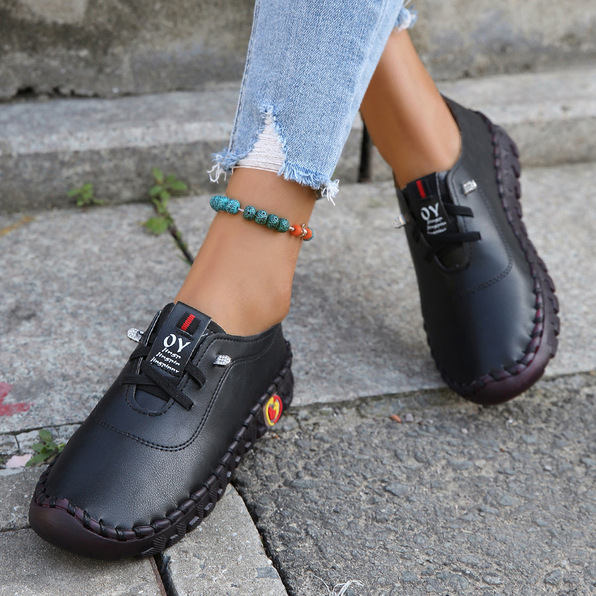 Apolonia – Stylowe i wygodne buty ortopedyczne