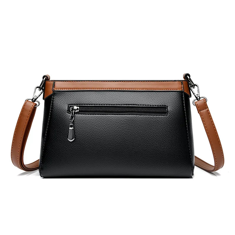 Olga - Jednostronna Torebka Crossbody