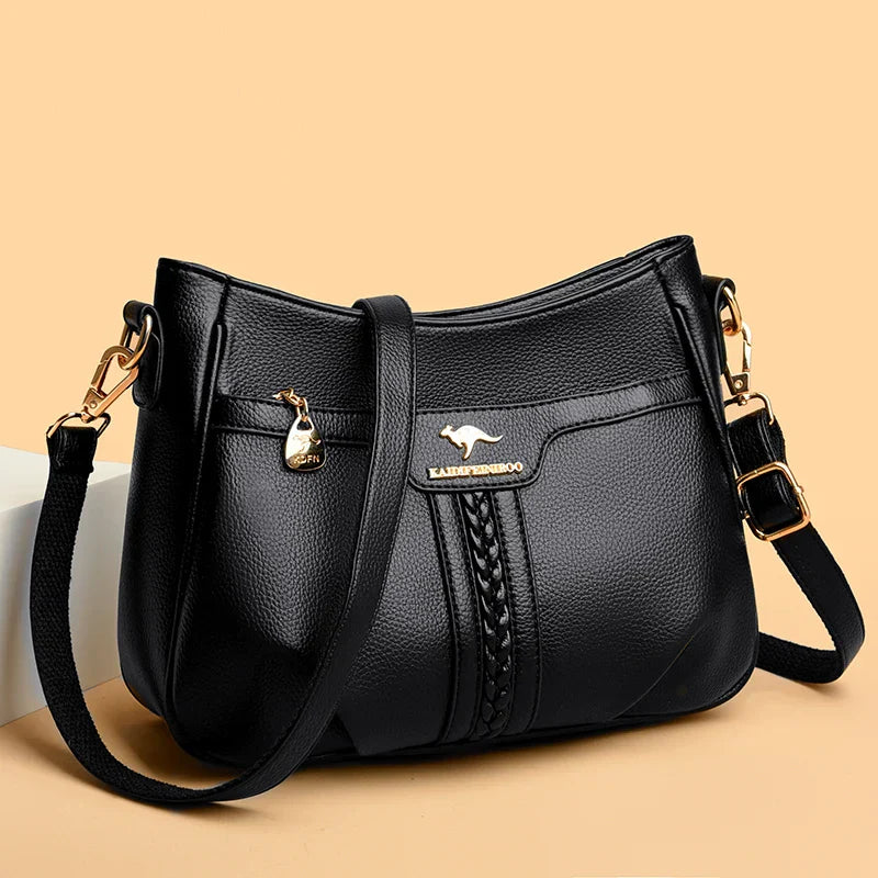 Anna - Modna Torebka Crossbody