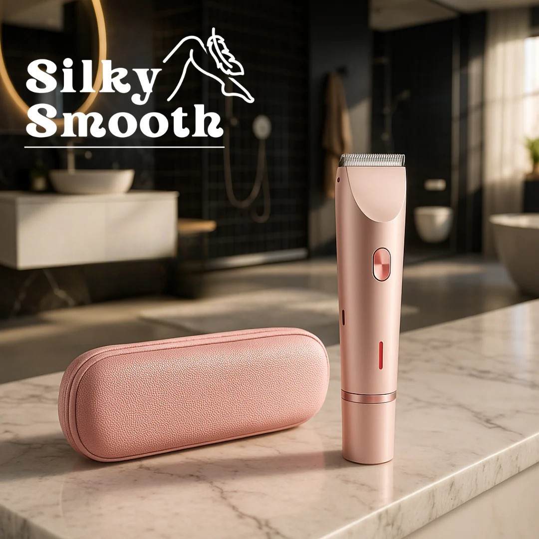 Silky Smooth 2.0 – Gładka depilacja bez podrażnień