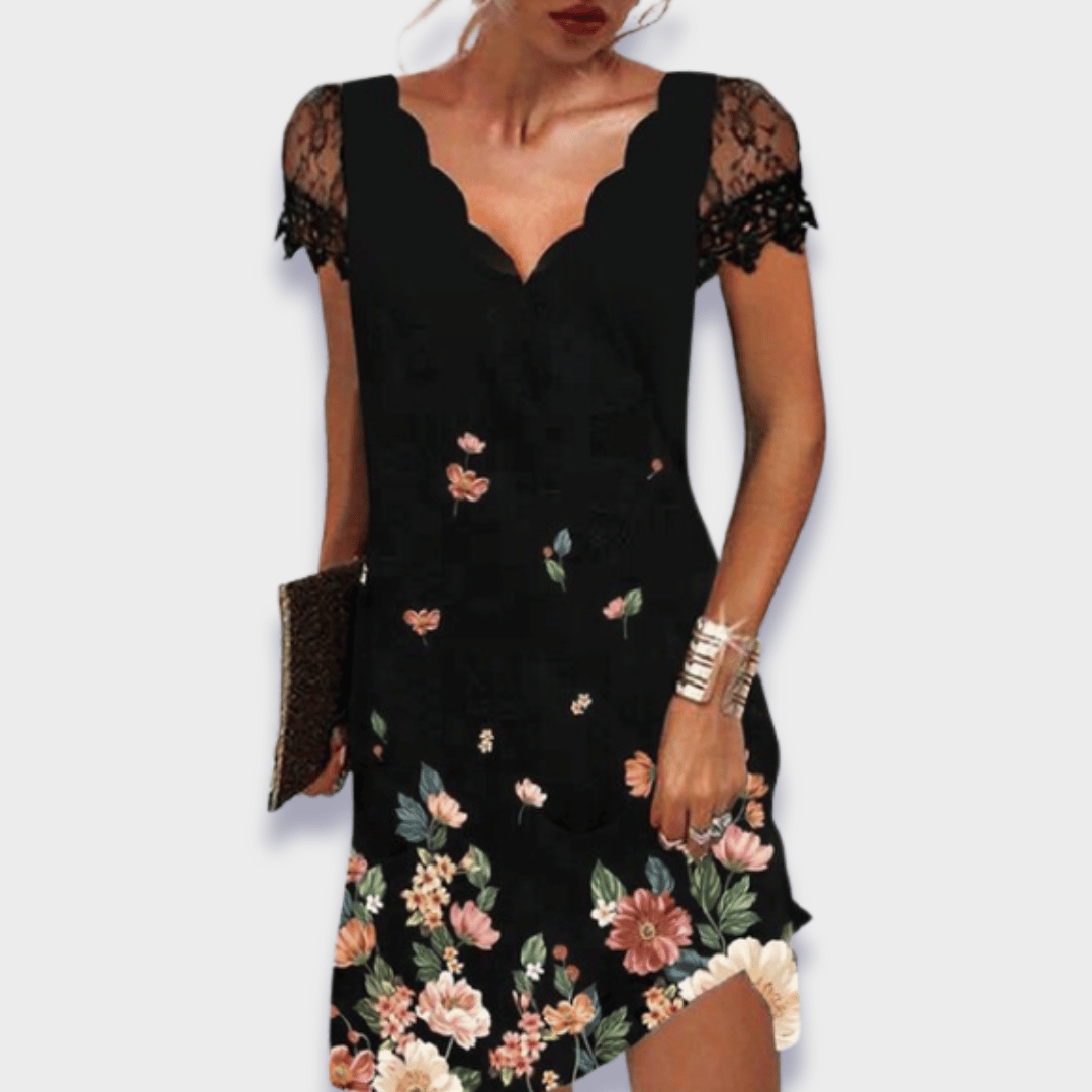 Adelina - Elegancka Sukienka