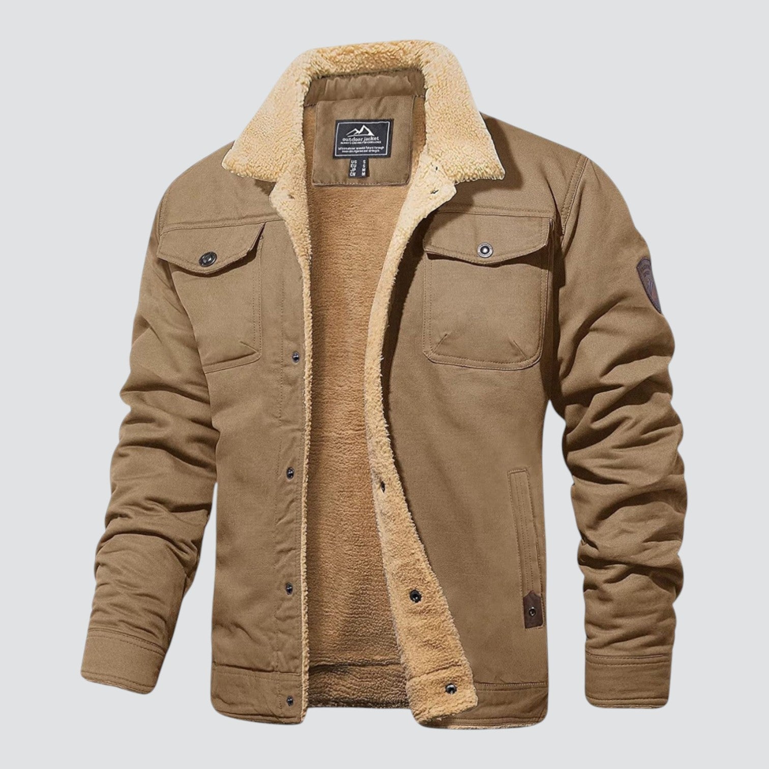 Cian | Bomber Jesienny