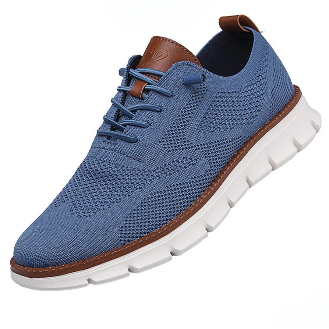 Nika – Oddychające buty miejskie z pianką memory