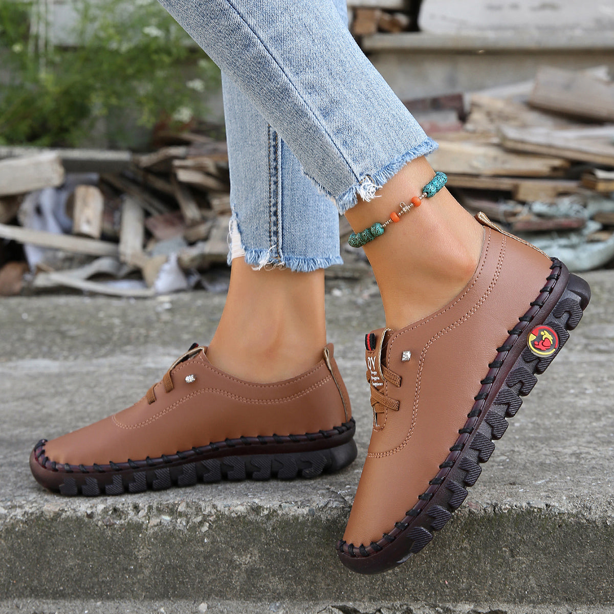 Apolonia – Stylowe i wygodne buty ortopedyczne