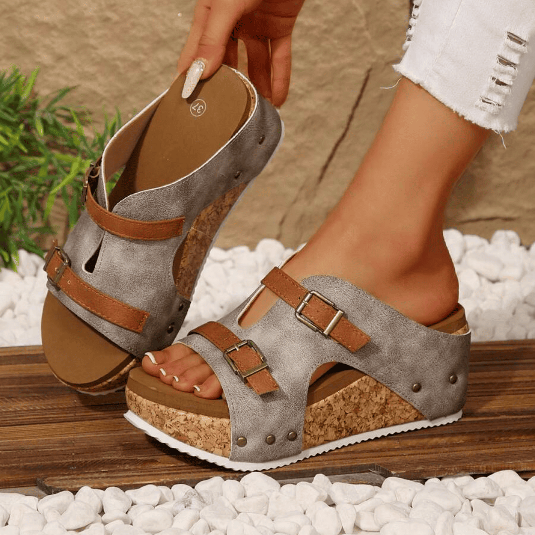 Nyla – Sandały ortopedyczne na lato