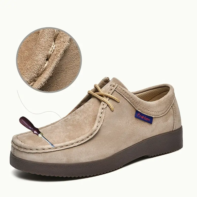 Alan – Skórzane Mokasyny Ortopedyczne