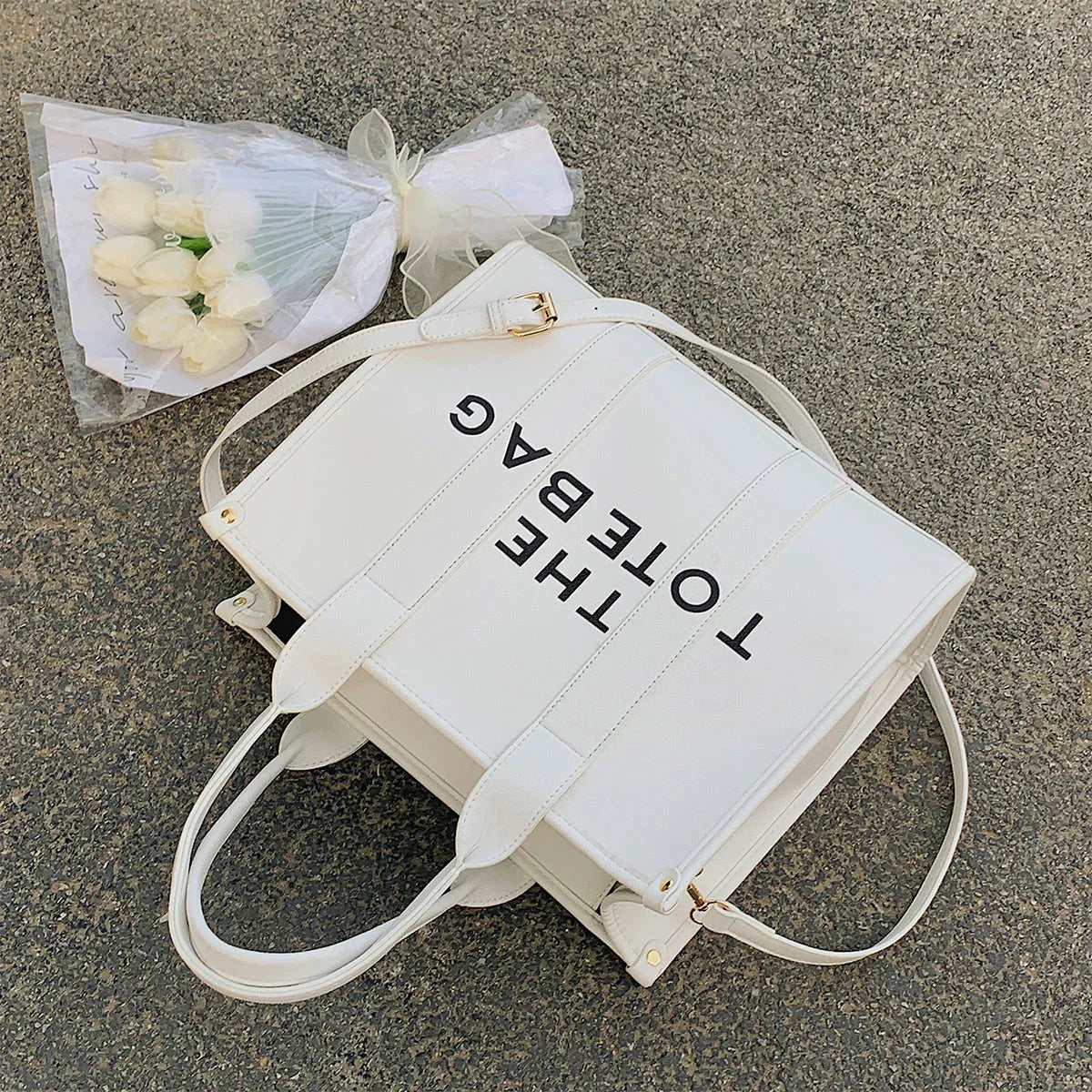 Natalia - Luksusowa designerska torba typu tote