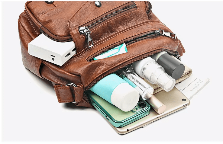 Ilona - Torba na ramię vintage